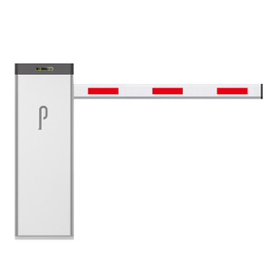 Hệ thống kiểm soát đỗ xe thông minh tự động với tấm giấy phép nhận dạng giao thông bùng nổ cổng rào cản cửa quay - Product Image 4