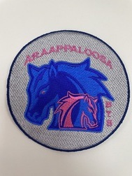 Écussons brodés personnalisés en tissu sergé thermocollants All Star Emblems - Product Image 5