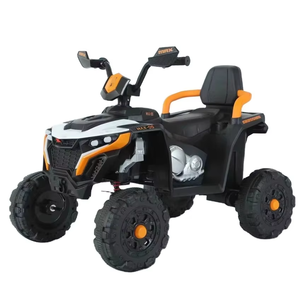 <span class=keywords><strong>12Volt</strong></span> 4x4 ATV đi-on xe cho 3-9 tuổi trẻ em mới Xe điện với pin-powered tính năng giá rẻ Nhựa bãi biển tot xe - Product Image 2