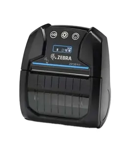 Printer Mobile Portable Zebra ZR118/ZR138/ZQ630 Thermal Printer Android Bluetooth/IOS 203Dpi