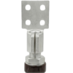 Bouchon céramique de sous-station avec surface ignifuge, utilisé pour l'équipement haute tension sur mesure - Product Image 5