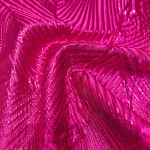 Prix d'usine <span class=keywords><strong>Tissu</strong></span> de dentelle damassée de luxe doux pour la peau <span class=keywords><strong>Tissu</strong></span> de <span class=keywords><strong>brocart</strong></span> <span class=keywords><strong>rose</strong></span> Jacquard confortable pour robe - Product Image 1