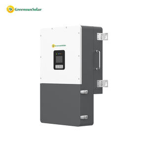 Inverter Solare Ibrido Bifase 120/240V di <span class=keywords><strong>Grande</strong></span> Valore, 8kW 10kW 12kW 15kW, con Controllo Intelligente per Installazioni Solari Residenziali USA - Product Image 5