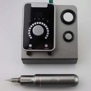 Machine numérique de micropigmentation du cuir chevelu, stylo de tatouage pour microblading et microshading des sourcils, kit <span class=keywords><strong>dermographe</strong></span> - Product Image 1