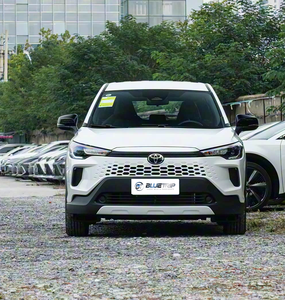 Dernier modèle Kaluola <span class=keywords><strong>Cross</strong></span> 2026 2.0L version pionnière SUV compact 5 portes 5 places à essence chinois avec boîte CVT pour les trajets quotidiens - Product Image 1