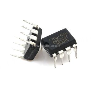 CR6224 CR6224T Circuit intégré de gestion de l'alimentation à montage en surface (boîtier DIP-8) - Product Image 3