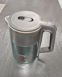 2L Stainless Steel Portable Electric <b>Kettle</b> with Temperature Control and <b>Keep</b> <b>Warm</b> Function 220V 1500W Household Use - Product Image 2