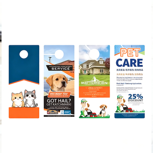 <span class=keywords><strong>Carte</strong></span> de visite publicitaire personnalisée en carton PVC avec impression offset recto-verso pour promotion immobilière - Product Image 2