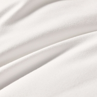 Hypoallergener 100% Polyester/Baumwolle Wasserdichter Antibakterieller Matratzenauflage Dick Queen-Size für Hotel & Heimgebrauch