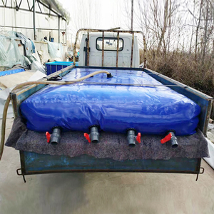 Usine Personnaliser Automatique Flexible Pli Oreiller Pliable Réservoir D'<span class=keywords><strong>eau</strong></span> Réservoir De Vessie D'<span class=keywords><strong>eau</strong></span> Réservoir D'<span class=keywords><strong>eau</strong></span> En PVC Pour L'irrigation Agricole - Product Image 2