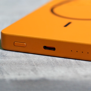 Banco de Energía Portátil Mini de Aleación de Aluminio Personalizado a Precio de Fábrica, Carga Rápida PD de 20W, Magnético, Inalámbrico, 5000mAh - Product Image 6