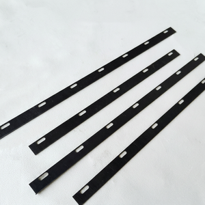 <span class=keywords><strong>Lame</strong></span> de scellage thermique de qualité supérieure, haute dureté, pour machine de scellage d'emballages en plastique - Product Image 2
