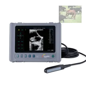Ultrasound Ruisheng T8 Large Animals Veterinary Equipment Bovine Ultrasound Cattle Ultrasound Veterinary