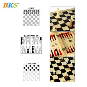 Set di giochi da tavolo <span class=keywords><strong>in</strong></span> <span class=keywords><strong>legno</strong></span> con Logo personalizzato portatile giocattoli educativi con pezzi di <span class=keywords><strong>legno</strong></span> Stock 3-<span class=keywords><strong>in</strong></span>-1 Play Case per regali promozionali - Product Image 3