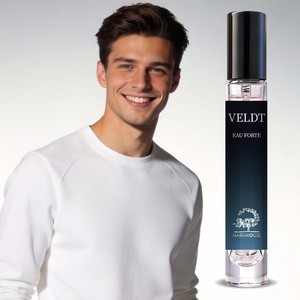 <span class=keywords><strong>Parfum</strong></span> capillaire longue durée pour <span class=keywords><strong>homme</strong></span>, marque privée, senteur boisée marine sauvage, 10 ml, portable, fragrance capillaire pour gentleman - Product Image 5