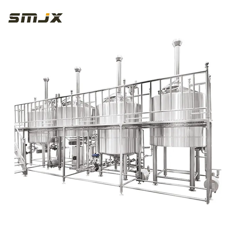 سونغماو 50-5000 لتر, معدات من طراز (Songmao 50-5000 لتر) ، معدات صنع زجاجات الجعة ، ماكينة لتصنيع الجعة ، ماكينة لتصنيع الجعة ، ماكينة لتصنيع الجعة ، ماكينة لتصنيع الجعة ، ماكينة لتصنيع الجعة