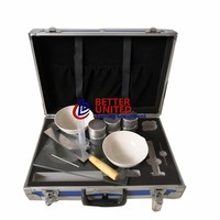 Limite de plasticité Ensemble D'essai de prix/Kit de Test De Sol Dispositif De Limite De Liquide