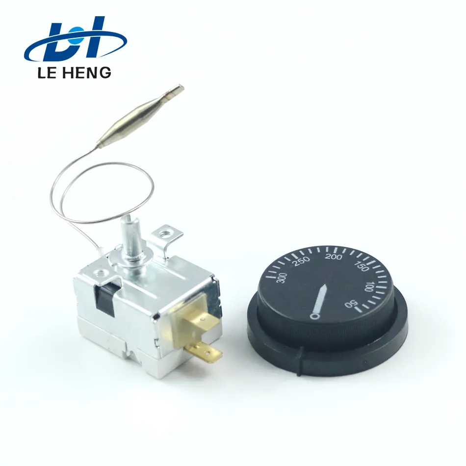 Wenzhou leheng 300 grados sonda temperatura controlador