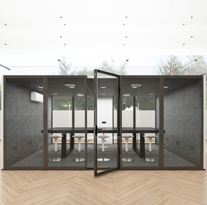 Phòng thu phát sóng trực tiếp phòng hát im lặng phòng piano có thông gió - Product Image 5