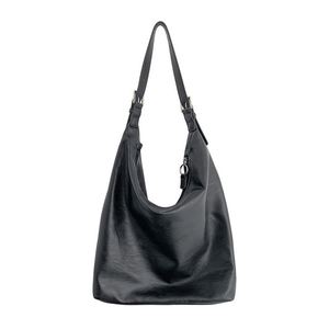 Bolso de Hombro de PU de Gran Capacidad, Suave y Versátil, con Cierre, de Alta Gama, Sencillo y Moderno, en Oferta - Product Image 6