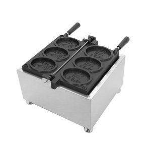 <span class=keywords><strong>Macchina</strong></span> per fare Pancake a gettone personalizzata in fabbrica <span class=keywords><strong>macchina</strong></span> <span class=keywords><strong>500</strong></span> per cialde da 10 Yen <span class=keywords><strong>macchina</strong></span> <span class=keywords><strong>elettrica</strong></span> per il ristorante fornita - Product Image 3