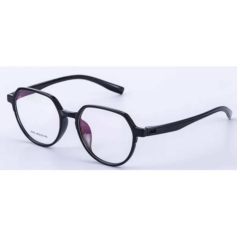 Gradient Color Optical Computer Eye Glasses TR90 Frame anti blue light glasses blocking For Women Cat Eye eyeglasses frames