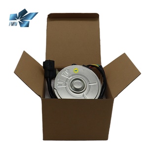 Motor de Ventilador para Aire Acondicionado de Auto FMM 168000-4840, 12v, Repuesto para APV - Product Image 5