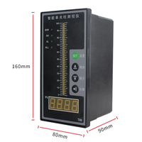 10 ~ 30 VDC contrôleur intelligent interrupteur à flotteur pompe d'alarme 4-20MA capteur de niveau d'eau d'huile liquide intégré sonde transmetteur détecter