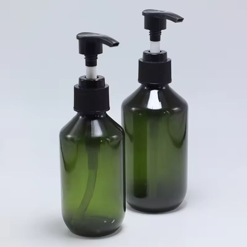 Green Bottle(Without pump)