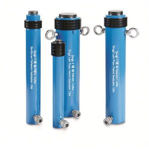 Cilindros Hidráulicos de Acción Simple Ttake de Largo Alcance con Retorno por Resorte para Uso Industrial - Product Image 2