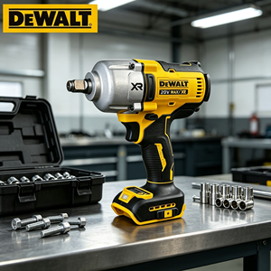 <span class=keywords><strong>DEWALT</strong></span> DCF892 |   <span class=keywords><strong>Llave</strong></span> <span class=keywords><strong>de</strong></span> <span class=keywords><strong>Impacto</strong></span> sin Escobillas <span class=keywords><strong>de</strong></span> <span class=keywords><strong>1</strong></span>/<span class=keywords><strong>2</strong></span> Pulgada con Alto Torque para Mantenimiento Automotriz/Construcción - Product Image 6