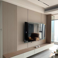 Nouvelle arrivée Fabricant chinois de panneaux muraux en PVC pour panneau de revêtement de mur intérieur