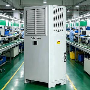 เครื่องปรับอากาศอุตสาหกรรม OEM กำลังไฟ 4.5KW/15354BTU ขายดี ให้ความเย็นทรงพลัง เหมาะสำหรับพื้นที่ขนาดใหญ่ สูง - Product Image 3