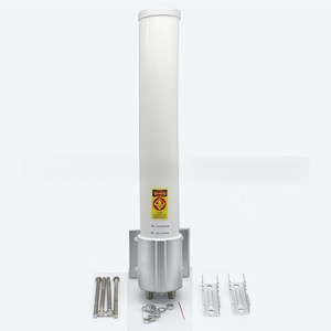 <span class=keywords><strong>Antenne</strong></span> <span class=keywords><strong>Wifi</strong></span> à gain élevé <span class=keywords><strong>longue</strong></span> <span class=keywords><strong>portée</strong></span> 24 GHz MIMO 2.4 GHz 5.8 GHz omnidirectionnelle de 50 <span class=keywords><strong>km</strong></span> avec connecteur N femelle - Product Image 5