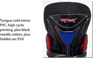 NOUVEAU Design Populaire Personnalisé Équipement de Hockey Détachable Équipement de Gardien de But pour Hockey sur Roulettes Patins à Roulettes de Hockey sur Roulettes - Product Image 3