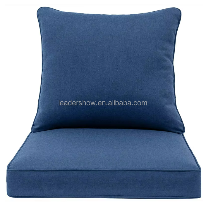 Custom 2 Piece Outdoor Cushion Sets