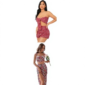 NOUVEAU XW Vêtements d'occasion pour femmes, sexy, de haute qualité, couleurs mélangées, toutes tailles, robes, t-shirts, chemises, pantalons, jupes, unisexe, toutes saisons - Product Image 1