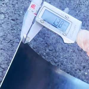 Pala para Quitar Nieve de Metal para Jardín, Pala para Nieve de 50Mn, Venta Directa de Fábrica - Product Image 4