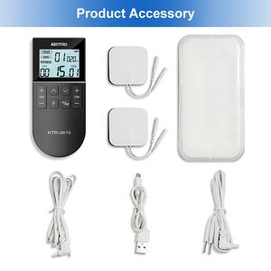 Dispositivos médicos chinos para el cuidado de la salud, terapia de espalda de baja frecuencia, masaje, alivio del dolor, equipo de fisioterapia - Product Image 3