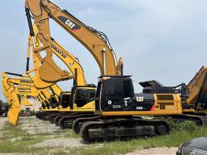 เครื่องขุดดินใช้สำหรับการก่อสร้างรถขุดดินระบบไฮดรอลิก336D2สำหรับแมว - Product Image 3