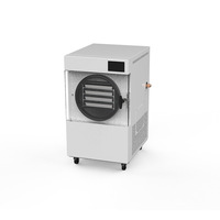Semi/automatische vacuümvriesdrogerpomp, 1 jaar garantie, energiebesparend, multifunctioneel voor voedselverwerking, fruit, vlees, dierenvoer