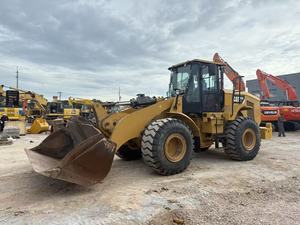 <b>Used</b> Caterpillar 950gc Wheel Loader 2024 Model 18000KG Weight 0-2000 Hours Powerful Performance - Product Image 4