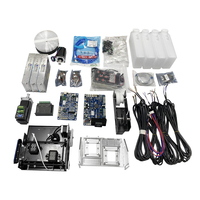 Kit de conversion pour traceur I3200, kit d'imprimante à solvant écologique I3200, carte pour I3200 A1, carte de kit UV I3200