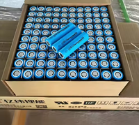 Batterie EVE 26V 3.6V 2600mAh 18650 Lithium-Ion, cellule à décharge élevée, stock UE, Batterie 15P 20P 25P 26V 29V 33V 35V