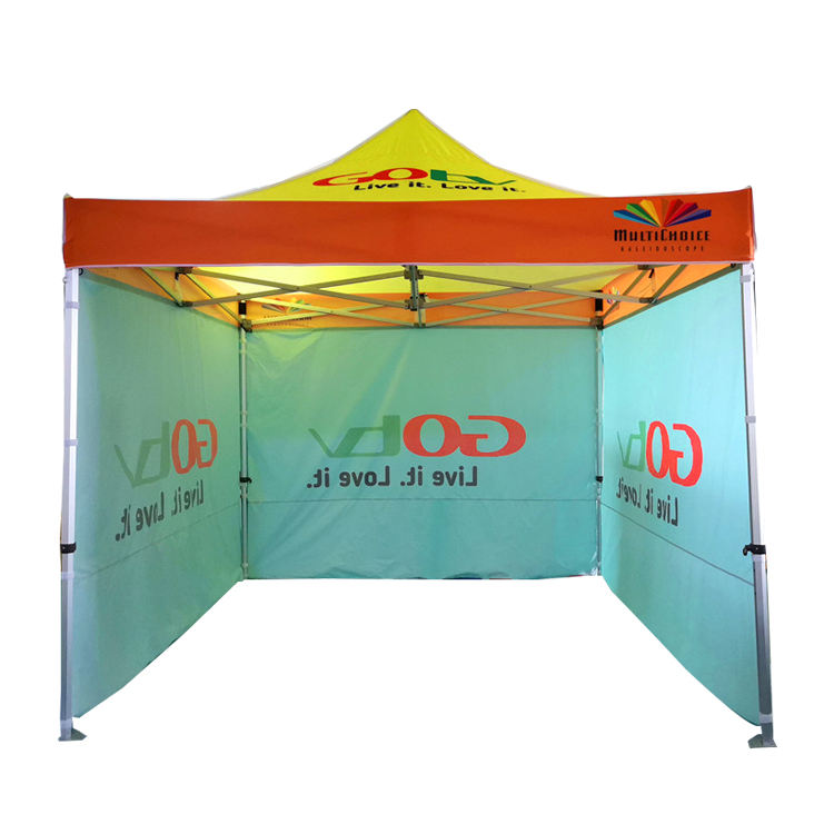 Frame+Cover+3 side walls