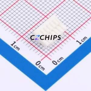 BX-GH1.25-6PJK Housing (Wire-to-Board / Wire-to-Wire) P=1.25mm Connector 1x6P 1.25mm GH 1 - Product Image 2