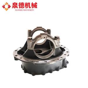 Pièces de camion malaxeur GAC Hino : Boîtier de différentiel et essieu Hino – Composants essentiels de transmission pour véhicules utilitaires - Product Image 5