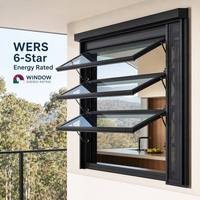 Ventana Plegable Vertical de Vidrio y Aleación de Aluminio, Color Personalizado, para Cocina, Villa, Invernadero, Ahorro de Energía, Resistente a la Intemperie