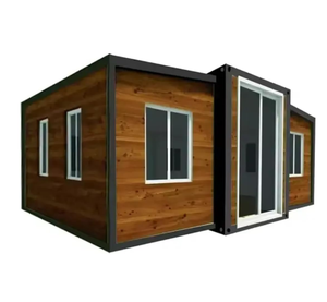 Tùy Chỉnh Thiết Kế Gấp Mở Rộng 20ft Bánh Sandwich Bảng Điều Chỉnh Thiết Kế Hiện Đại <span class=keywords><strong>Container</strong></span> Nhà Nhà Nhà Máy Bán Giá Rẻ Đúc Sẵn Modular - Product Image 4