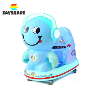 Machine de jeu de voiture à bascule pour enfants de haute qualité - Product Image 1